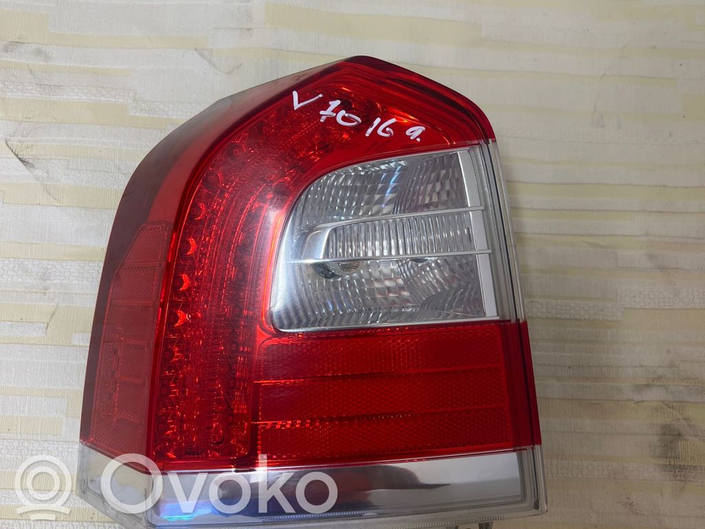 Volvo V70 Takavalot 
