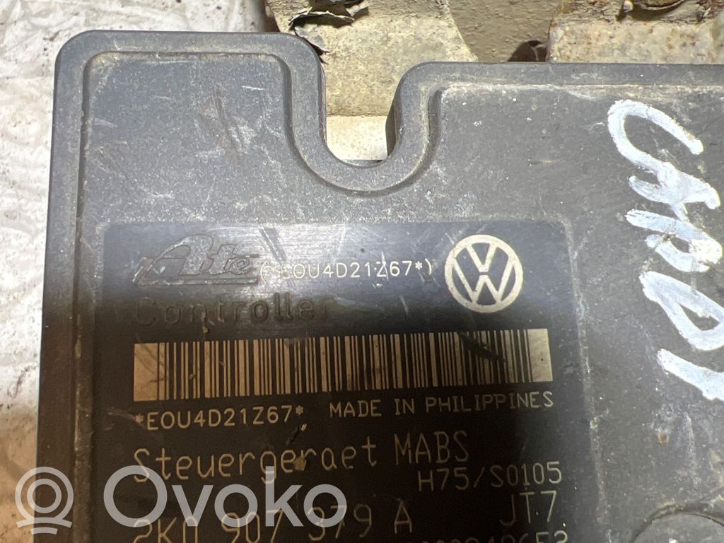 ABS-pumppu   8K0907379A,00009496E2,2K0907379A,10097003173