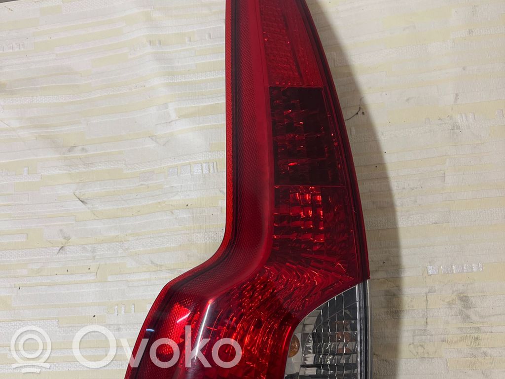 Volvo V50 Takavalot 