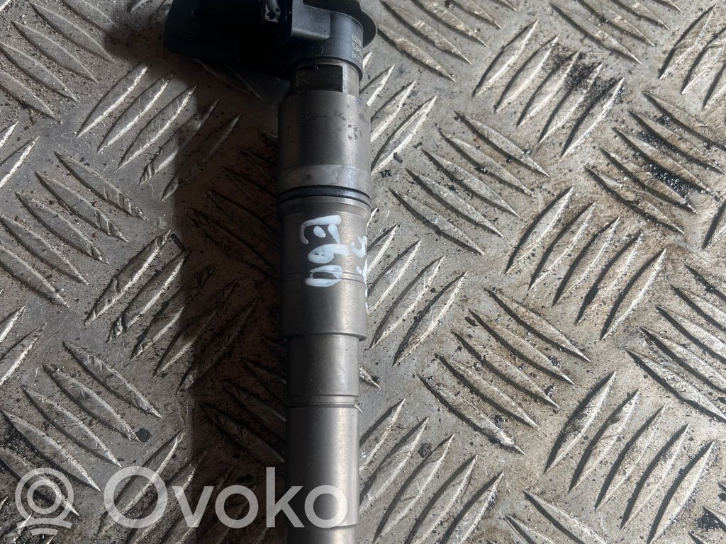 Fuel injector   0445115050,02118,96MBDXXAX