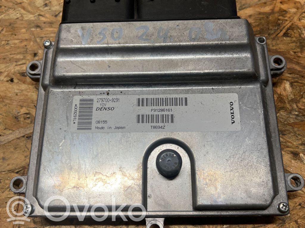 Volvo V50 Other control units/modules 