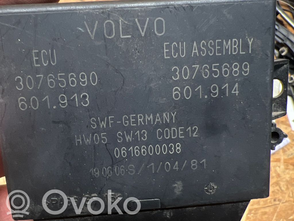 Parking PDC control unit/module   30765689,601914,601913,30765690