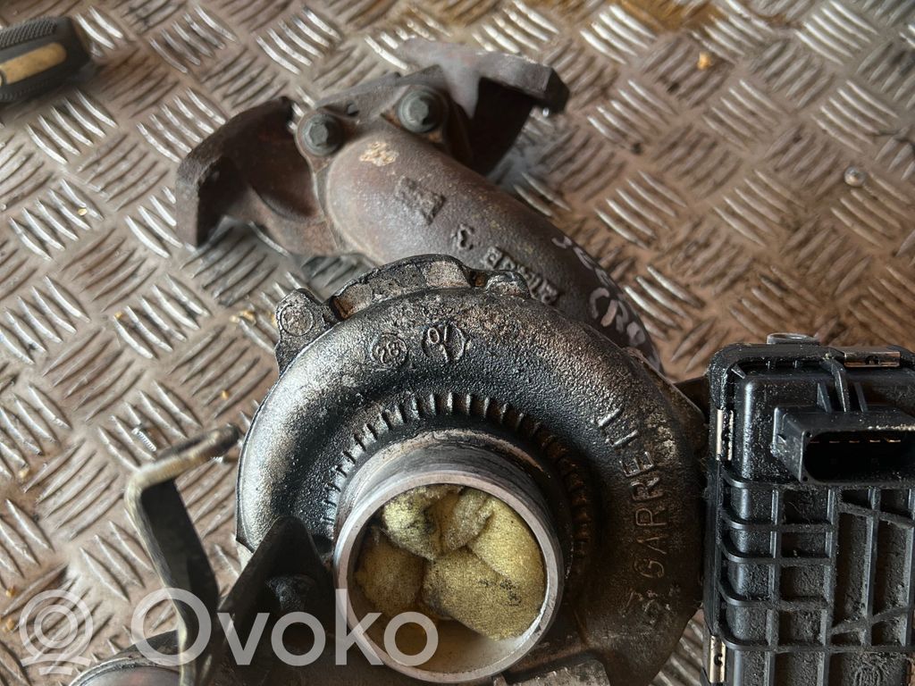 Jeep Grand Cherokee (WK) Turbină 