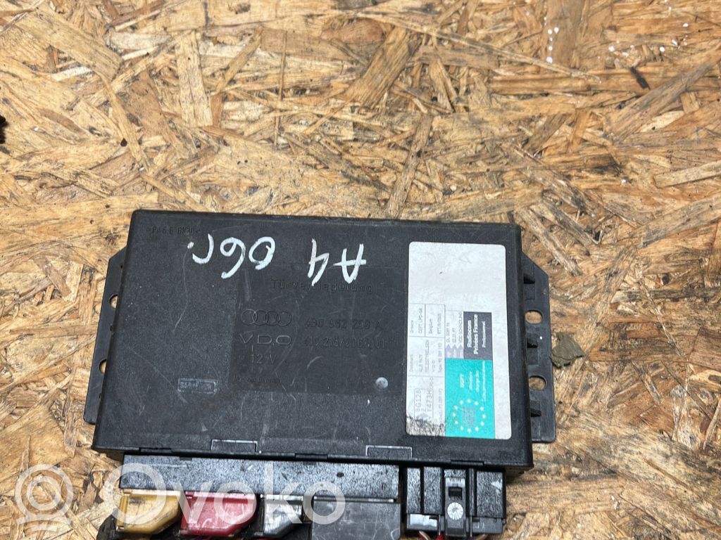 Engine control unit/module   4B0962258A,410215006001