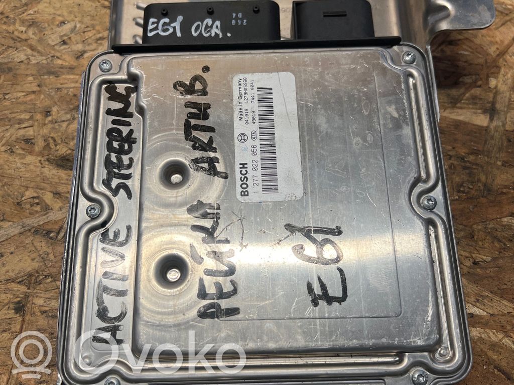 Steering rack control module   1277022056,1279H05968