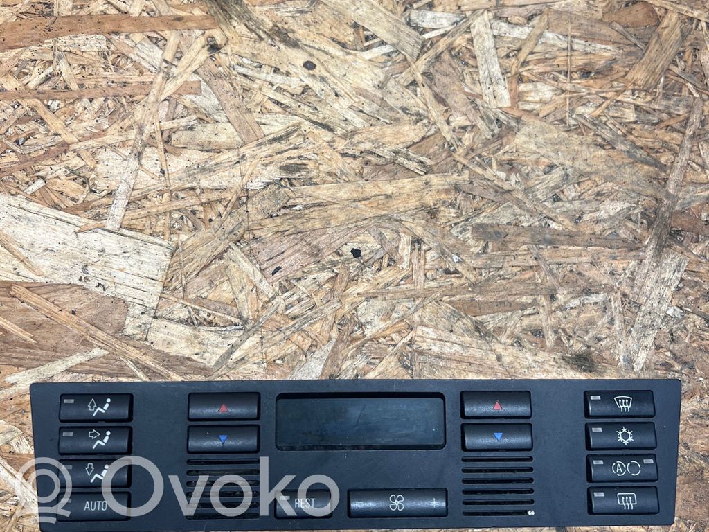 BMW 5 E39 Climate control unit 