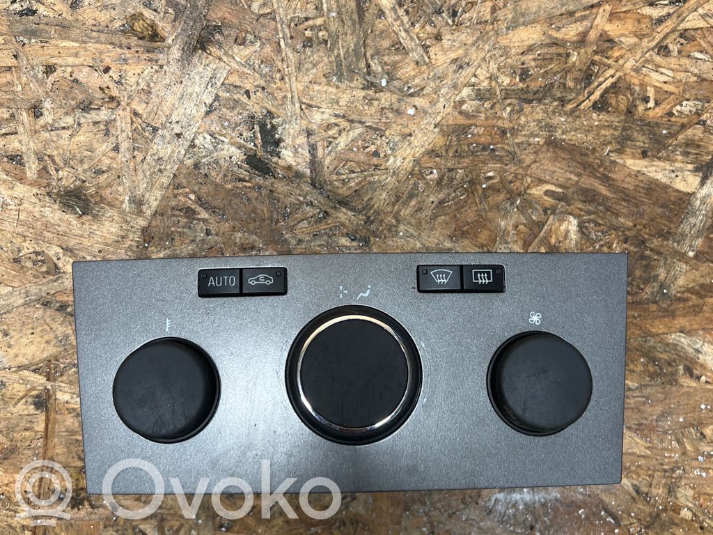 Opel Zafira B Unitate control climatizare 