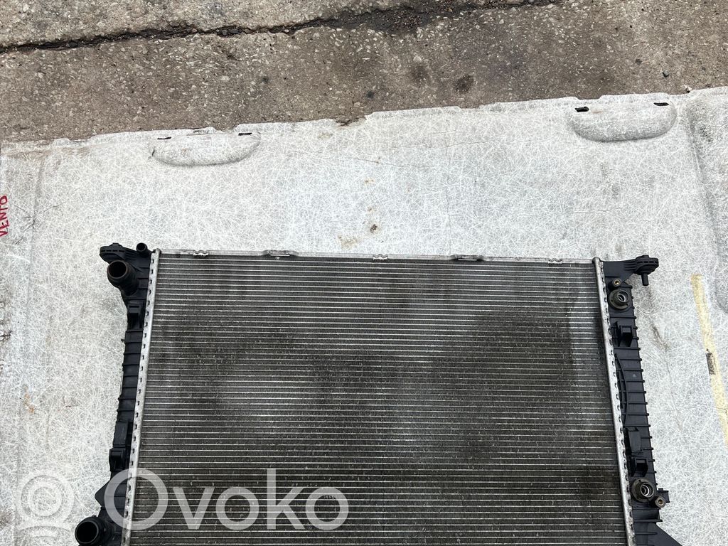 Audi A4 S4 B8 8K Chłodnica / Komplet 