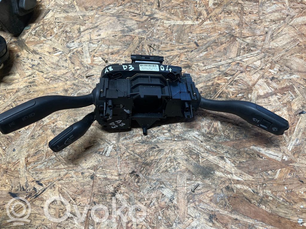Other control units/modules   8E0953549N