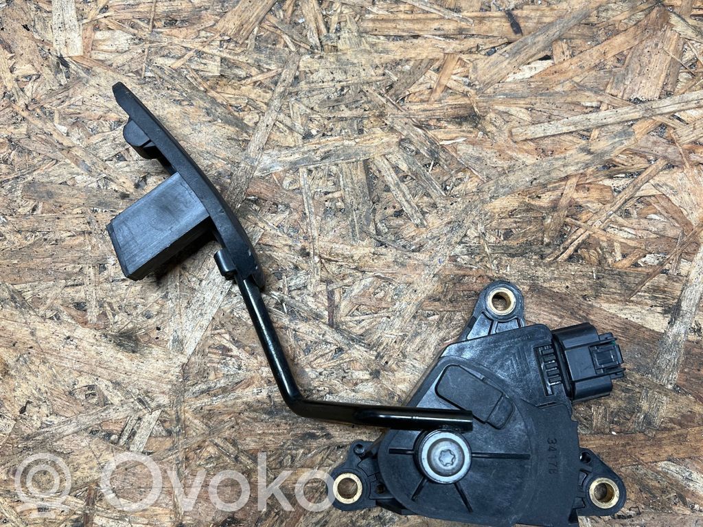 Akceleratoriaus pedalas   18002AX700,3417B,00365,18002AX70B