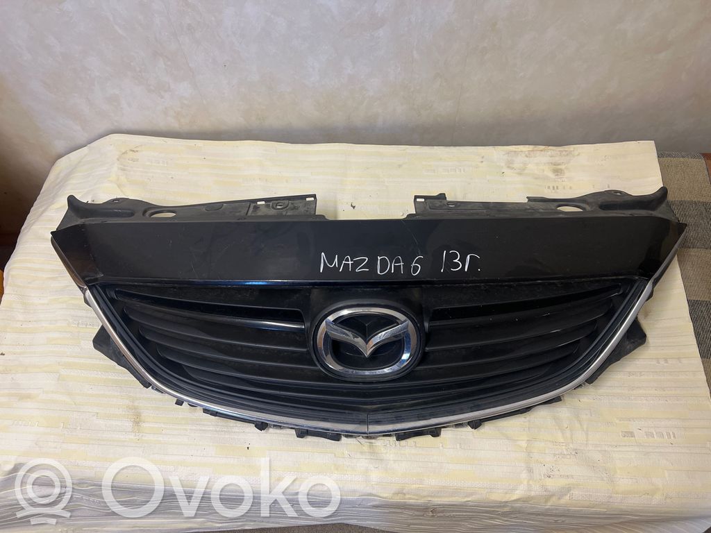 Front grill   GHP950712