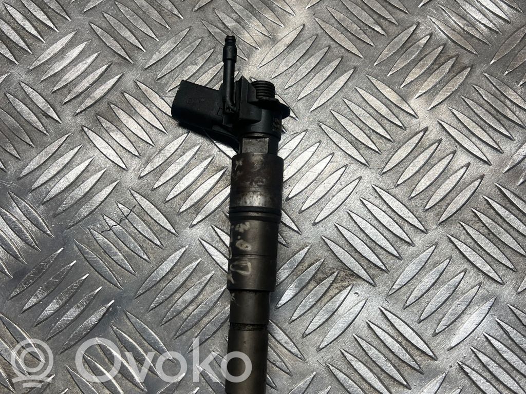 Inyector de combustible   0445115070,070726,00748