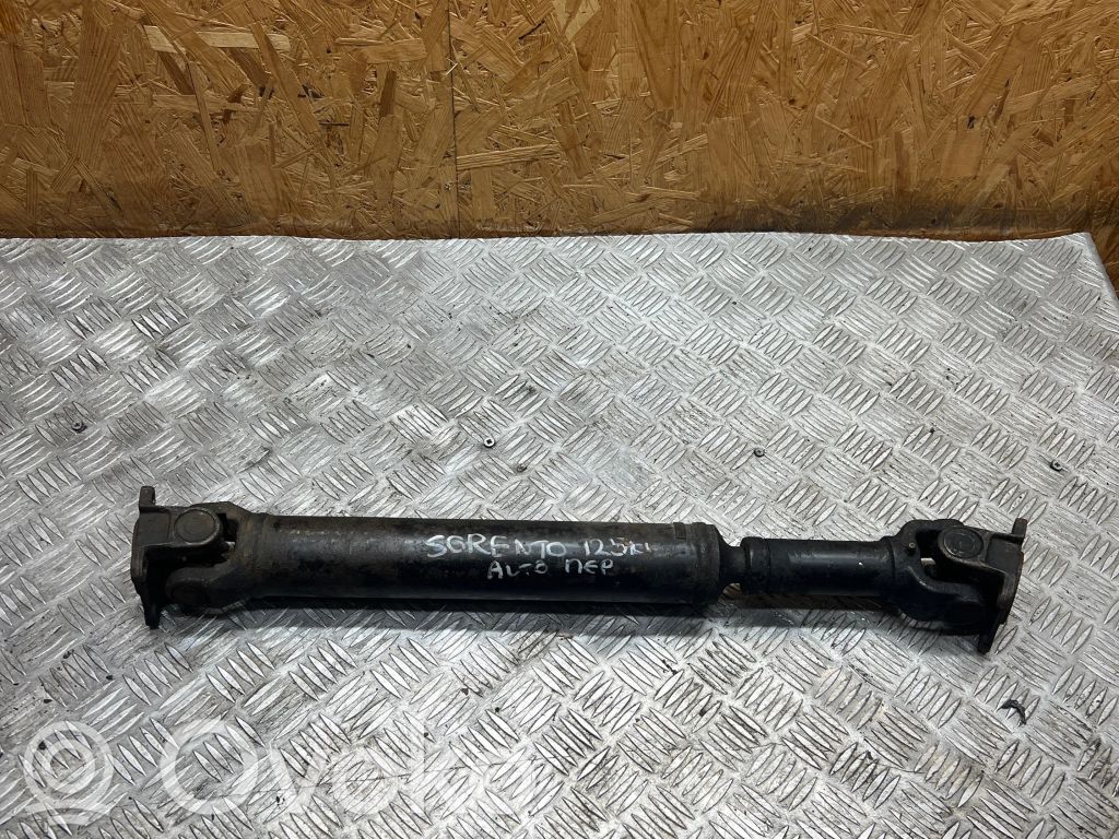Front prop shaft