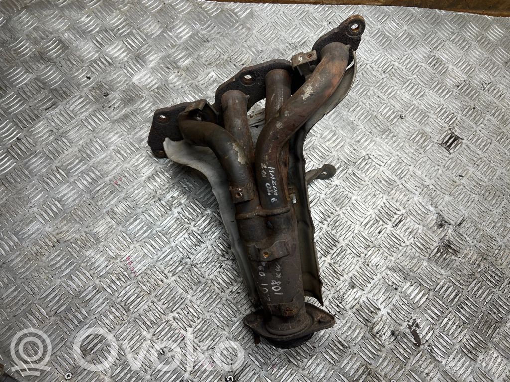 Exhaust manifold