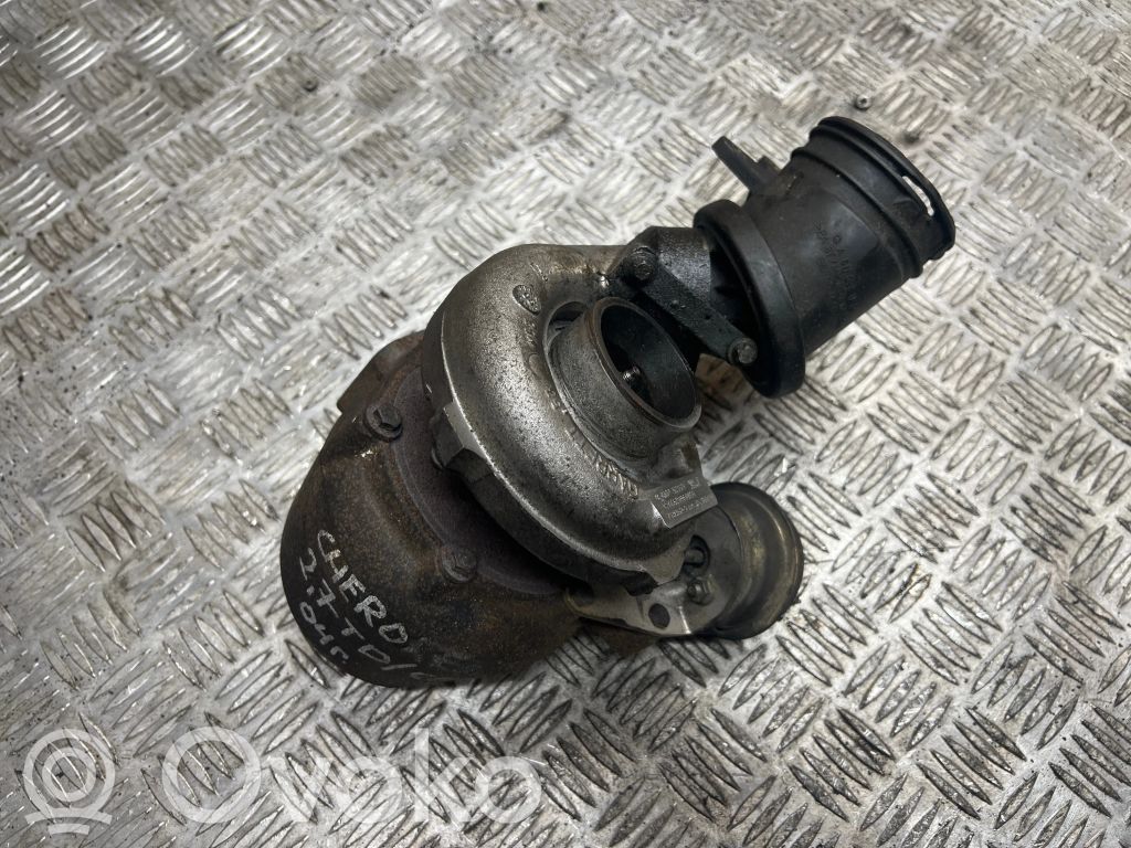 Turbo   A6650960099