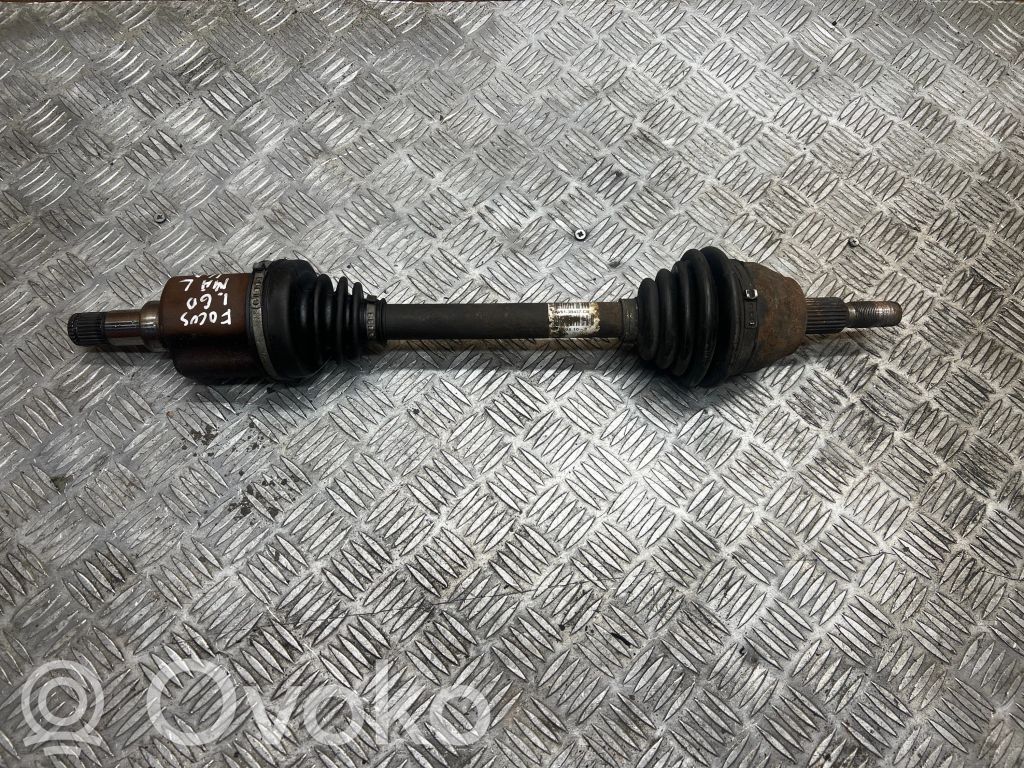 Priekšējā pusass   AV613B437CB