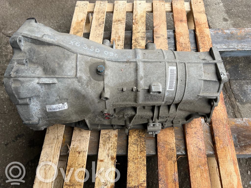 BMW X6 E71 Automatic gearbox 