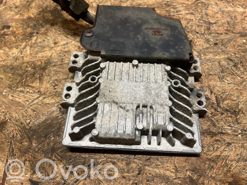 Ford Mondeo MK IV Engine control unit/module 