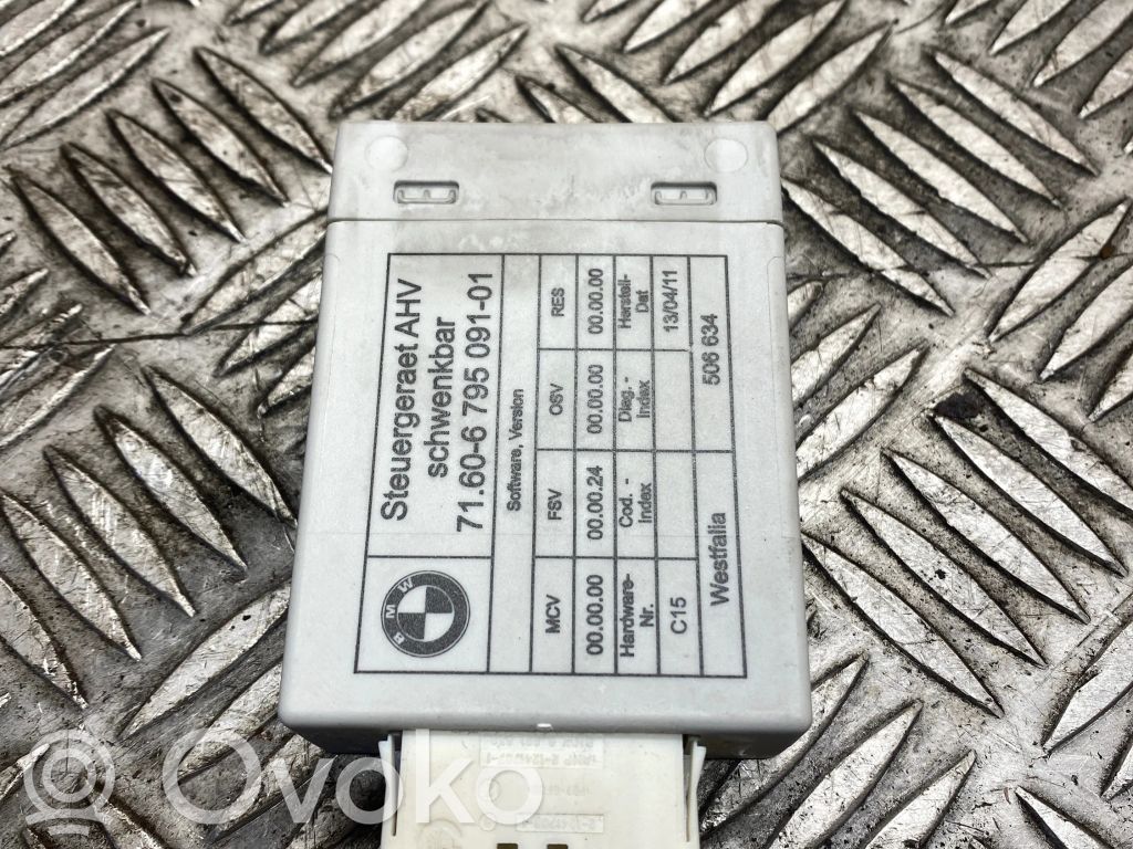 Autres unités de commande / modules   6795091,506634
