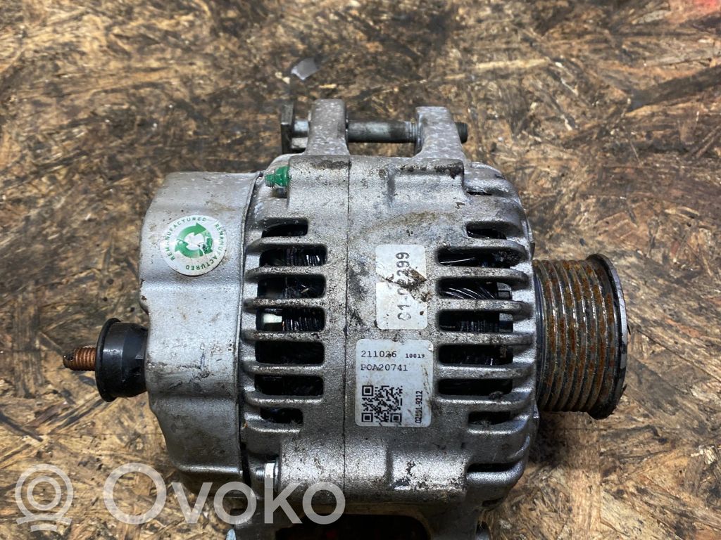 KIA Sorento Alternator 