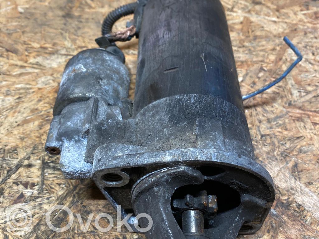 Motor de arranque   0986021820