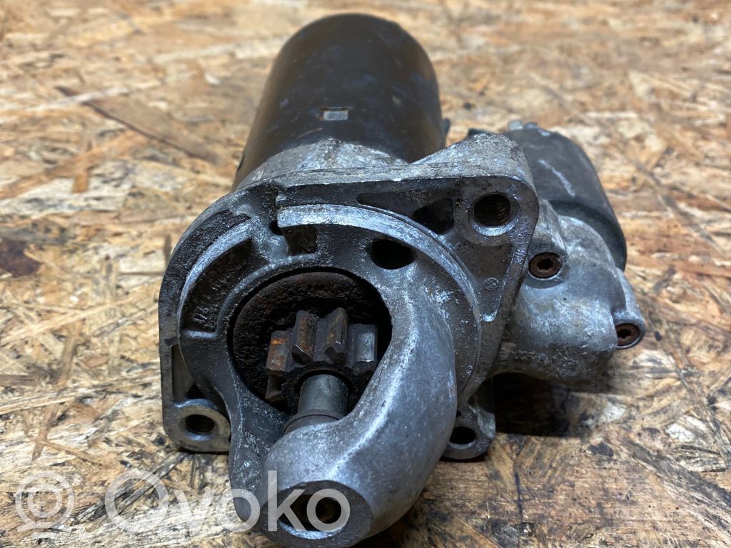 Starter motor   0001108401