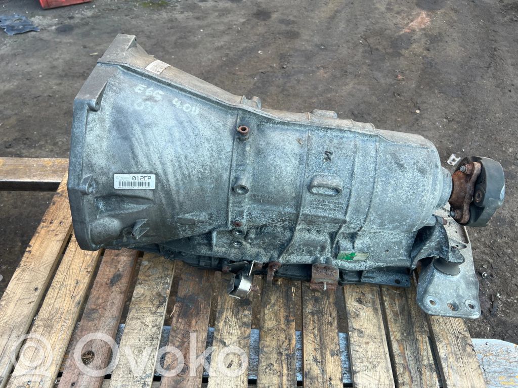 BMW 7 E65 E66 Automatic gearbox 
