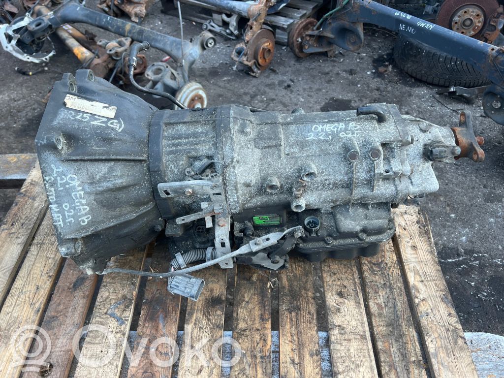 Opel Omega B2 Scatola del cambio automatico 