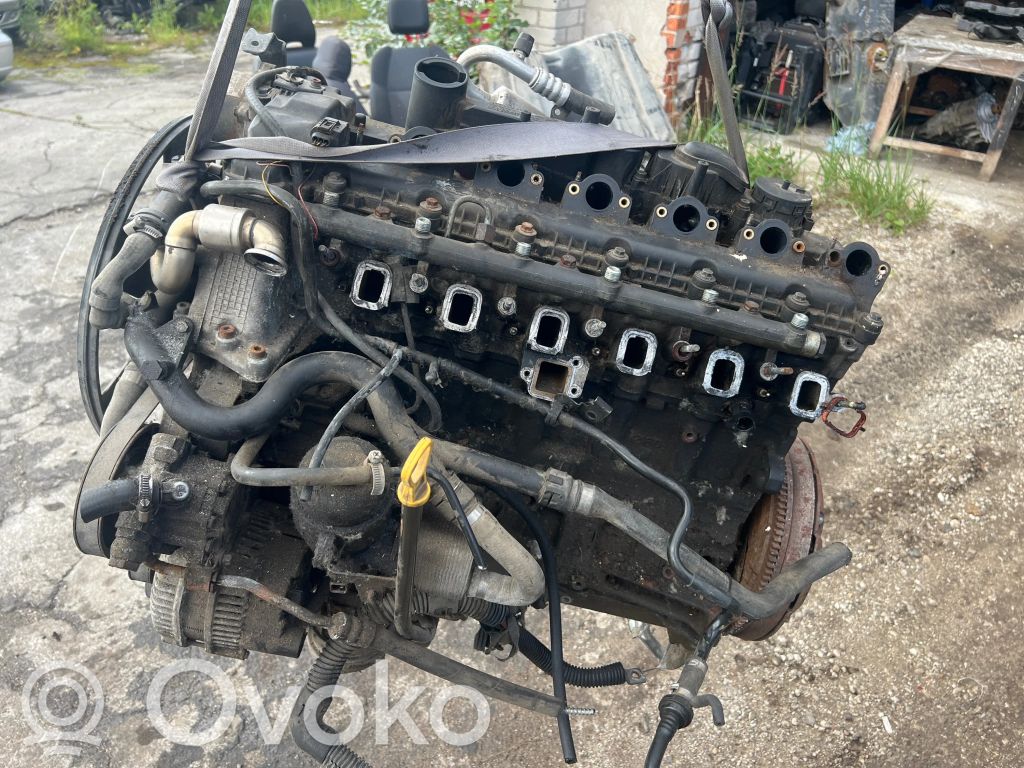 Chevrolet Omega B Motor 