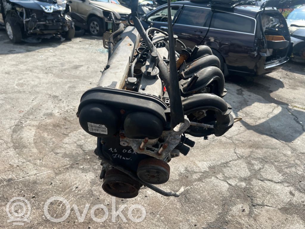 Ford Focus Engine 