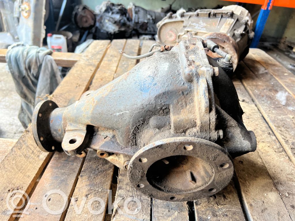 Hinterachsdifferential   E47D