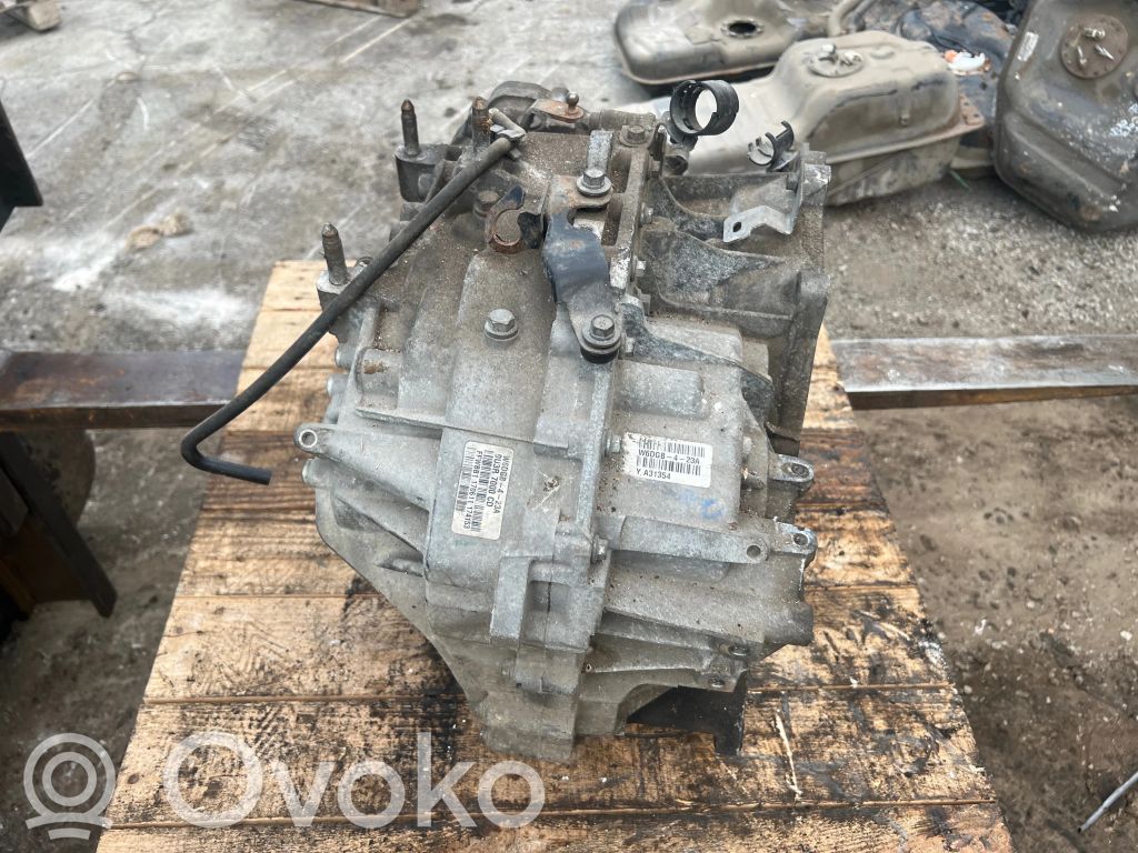 Mitsubishi Outlander Automatic gearbox 