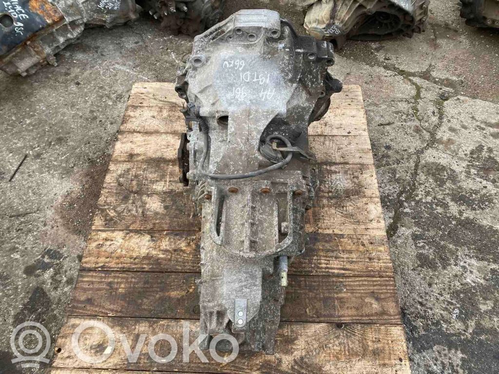 Audi A4 S4 B5 8D Cutie viteze manuală cu 5 trepte 