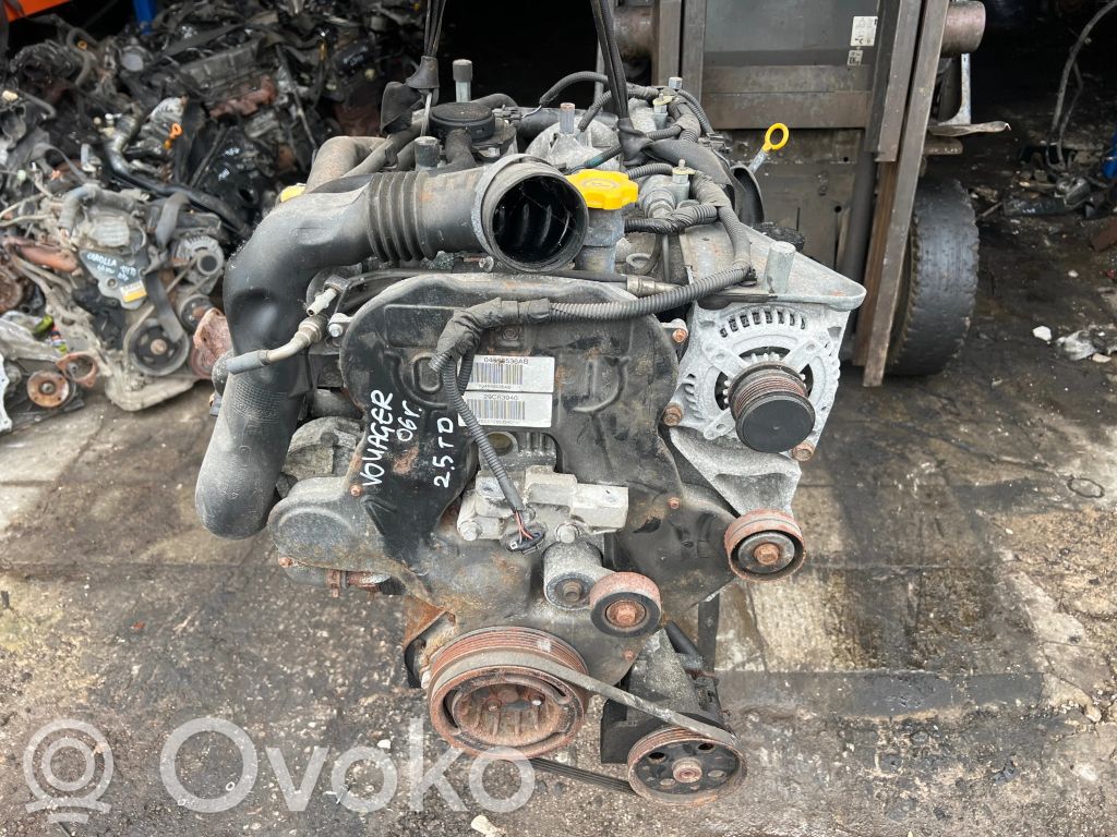 Engine   P04666536AB,04666536AB,TEC012663940,29C63940