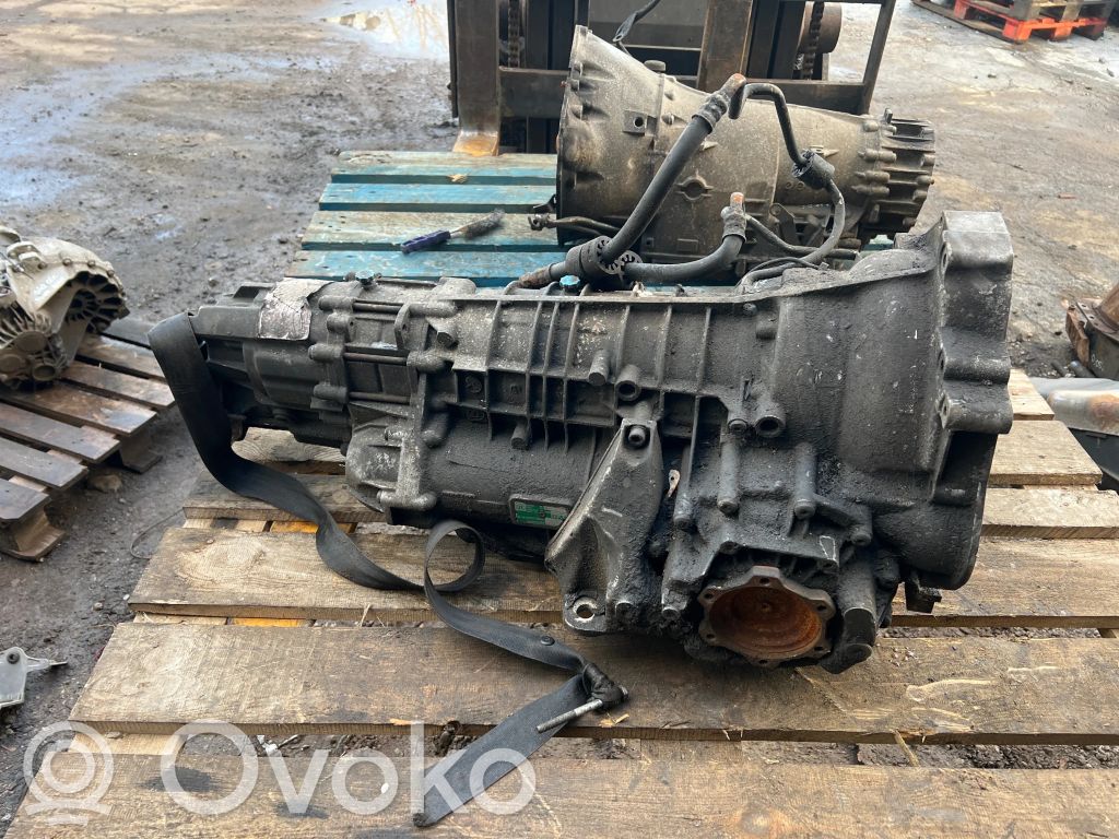 Audi A4 S4 B5 8D Automatic gearbox 