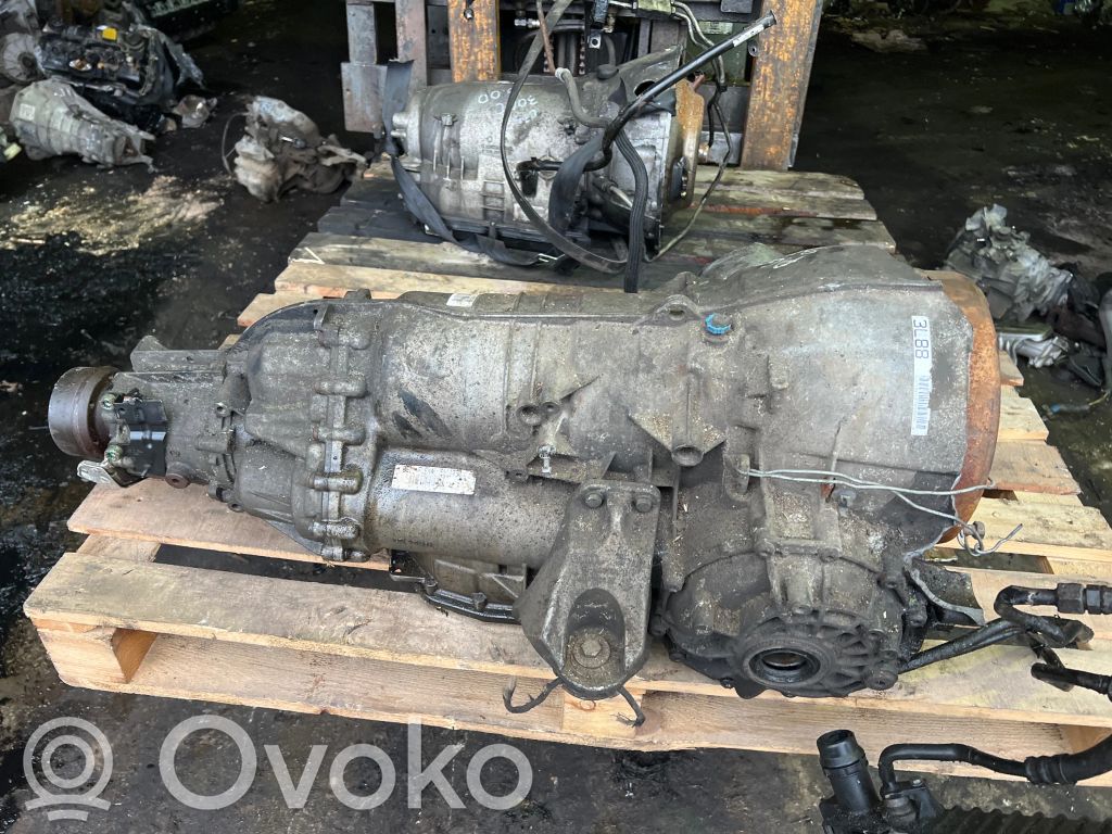 Audi A6 S6 C6 4F Caja de cambios automática 