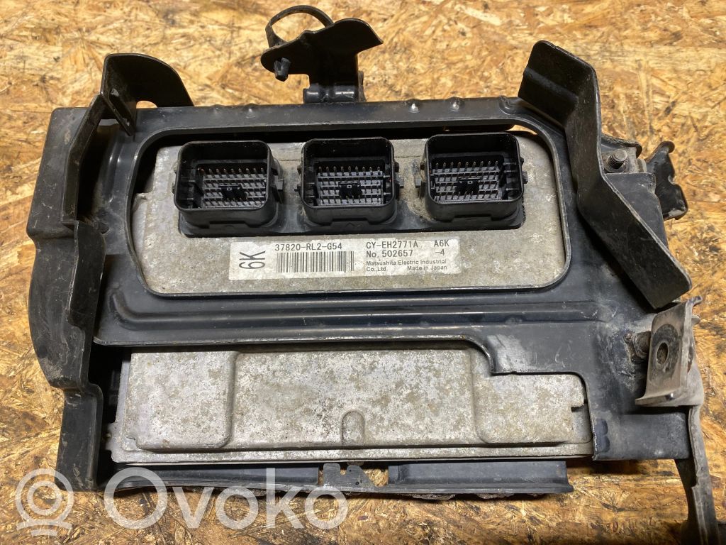 Honda Accord Sterownik / Moduł ECU 
