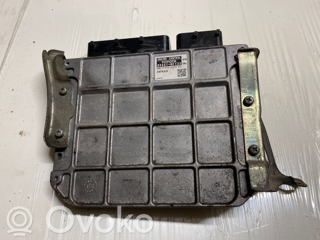 Toyota Verso Centralina/modulo del motore 