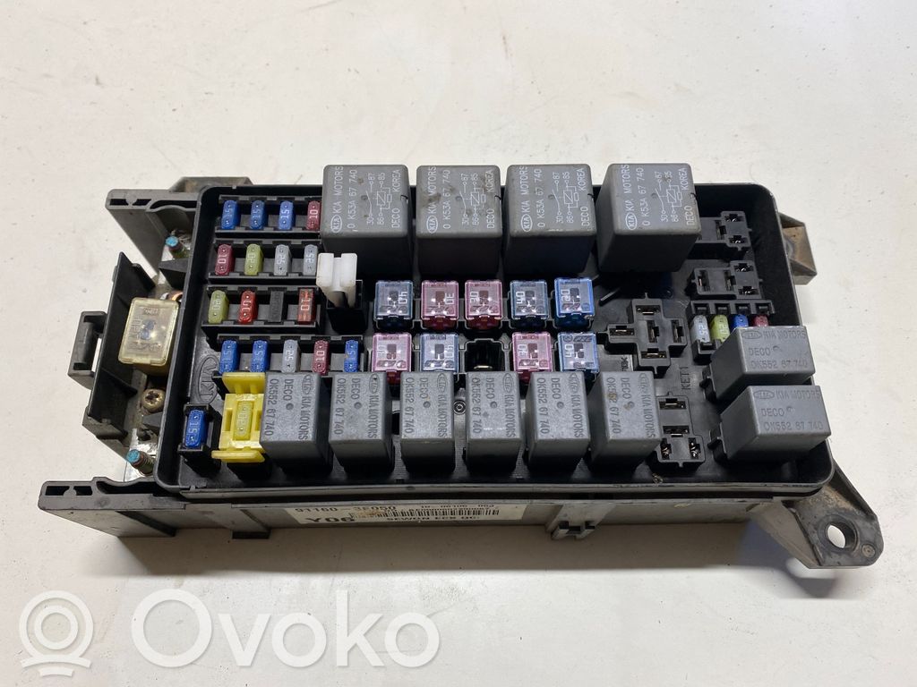 Módulo de fusible   911603E050,1006105053,BE0500622200067