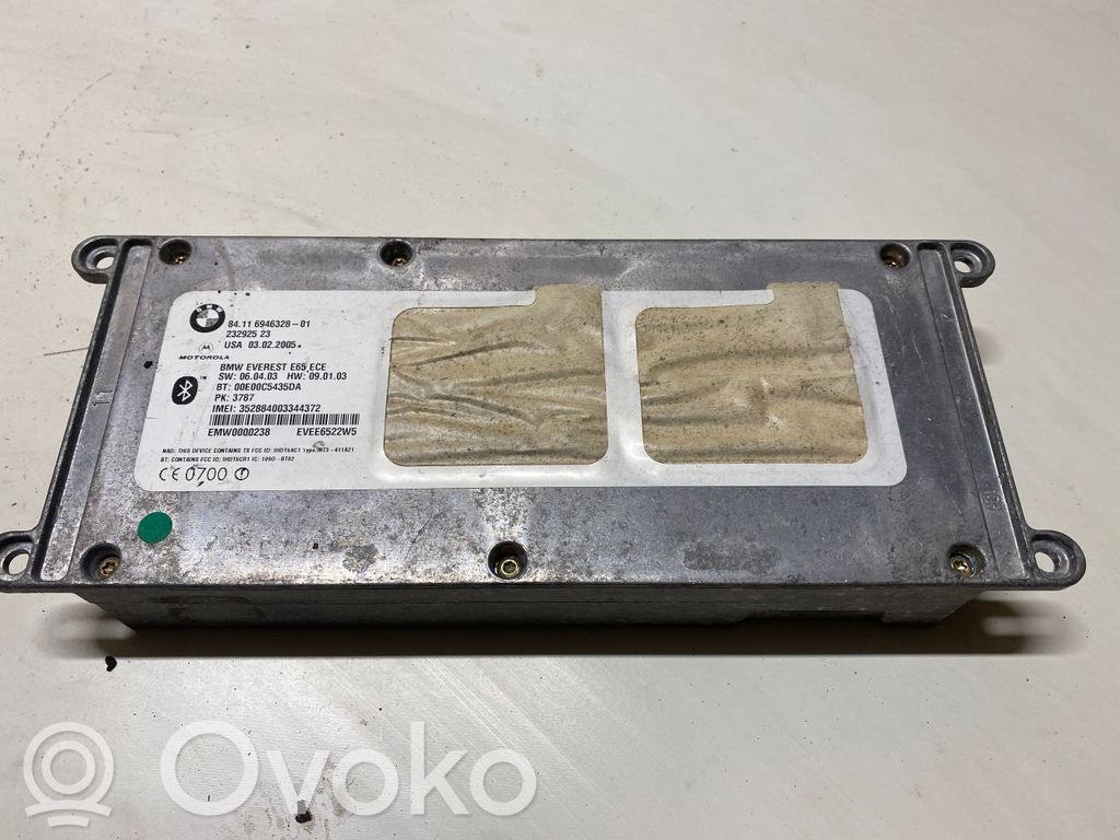 Bluetoothin ohjainlaite/moduuli   23292523,0050005435DA,352884003344372,6946328
