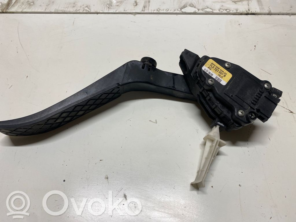 Audi Q7 4M Gaspedal 