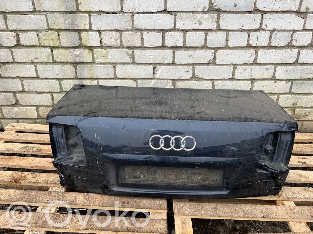 Tailgate/trunk/boot lid