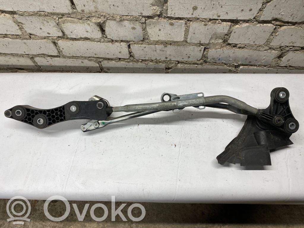 Front wiper linkage   7194029,42280201