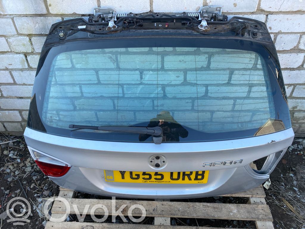 Tailgate/trunk/boot lid