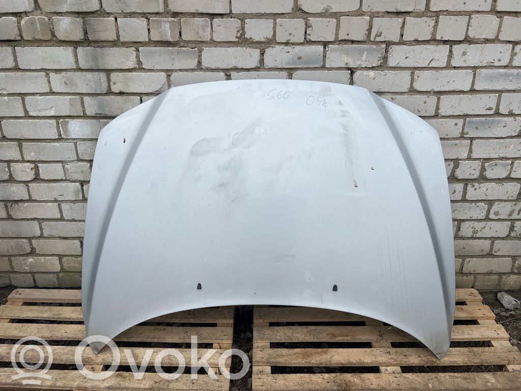 Engine bonnet/hood