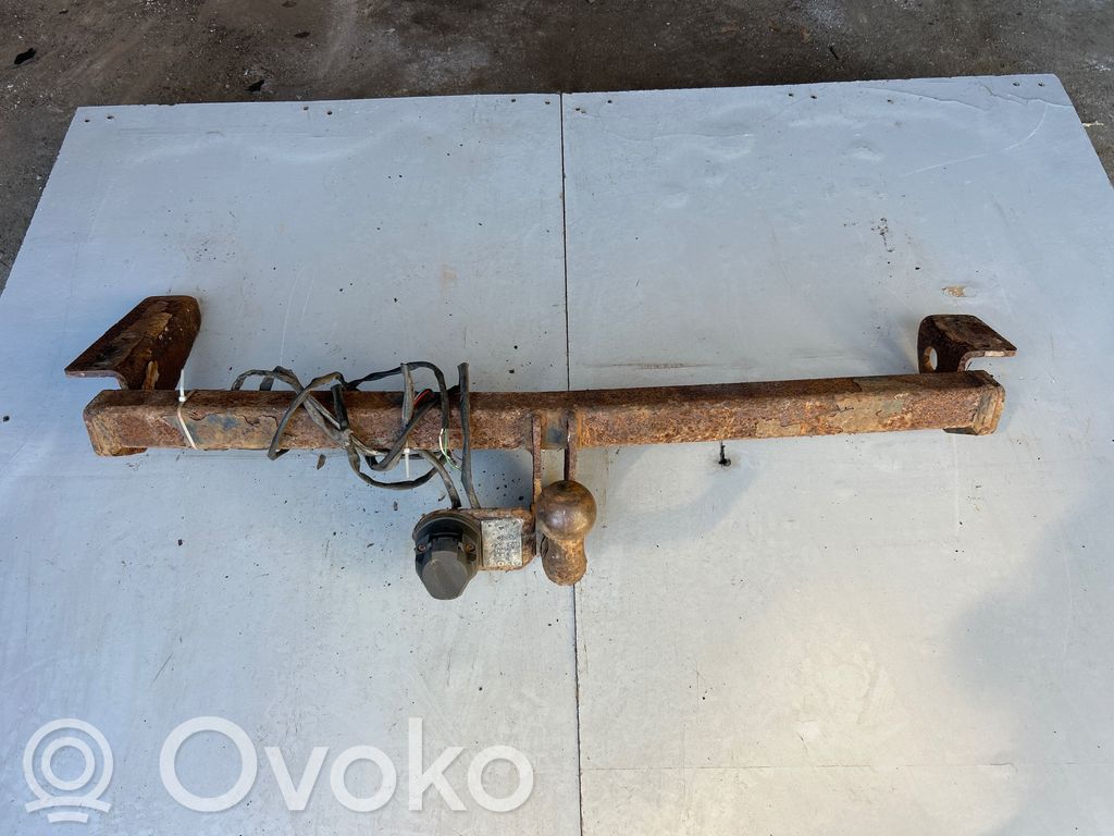 Tow bar set