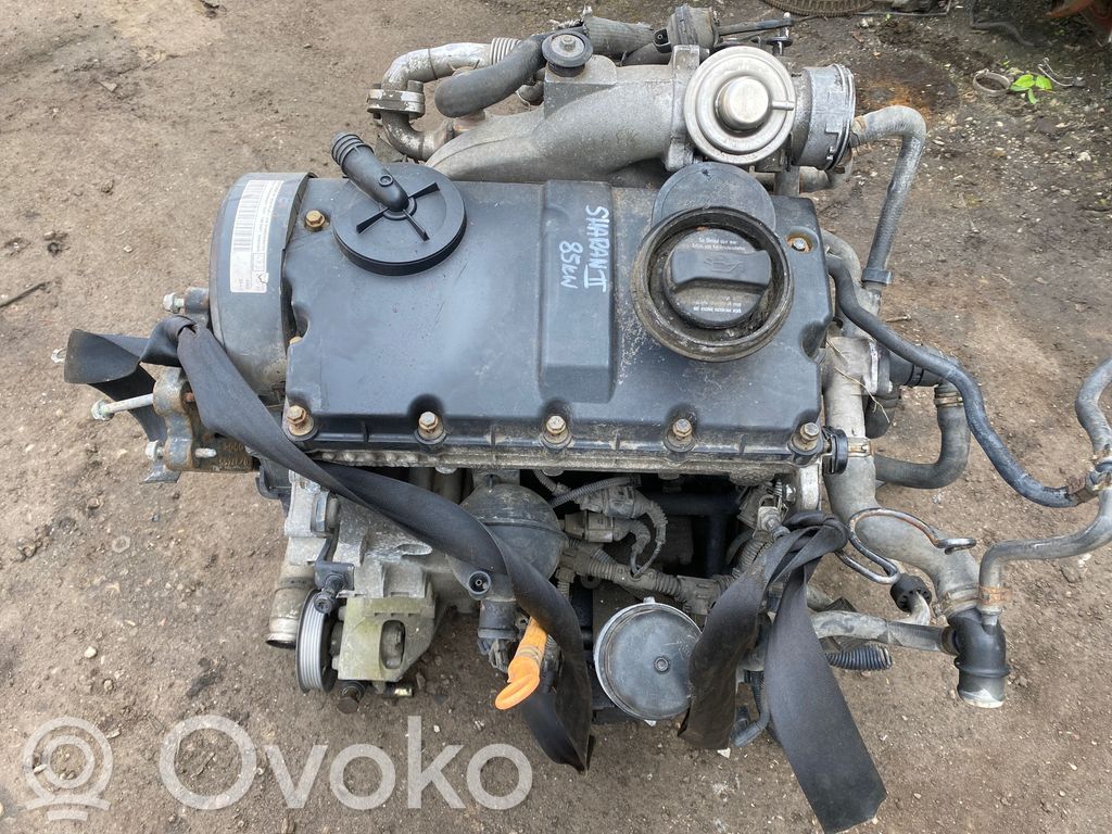 Motor completo