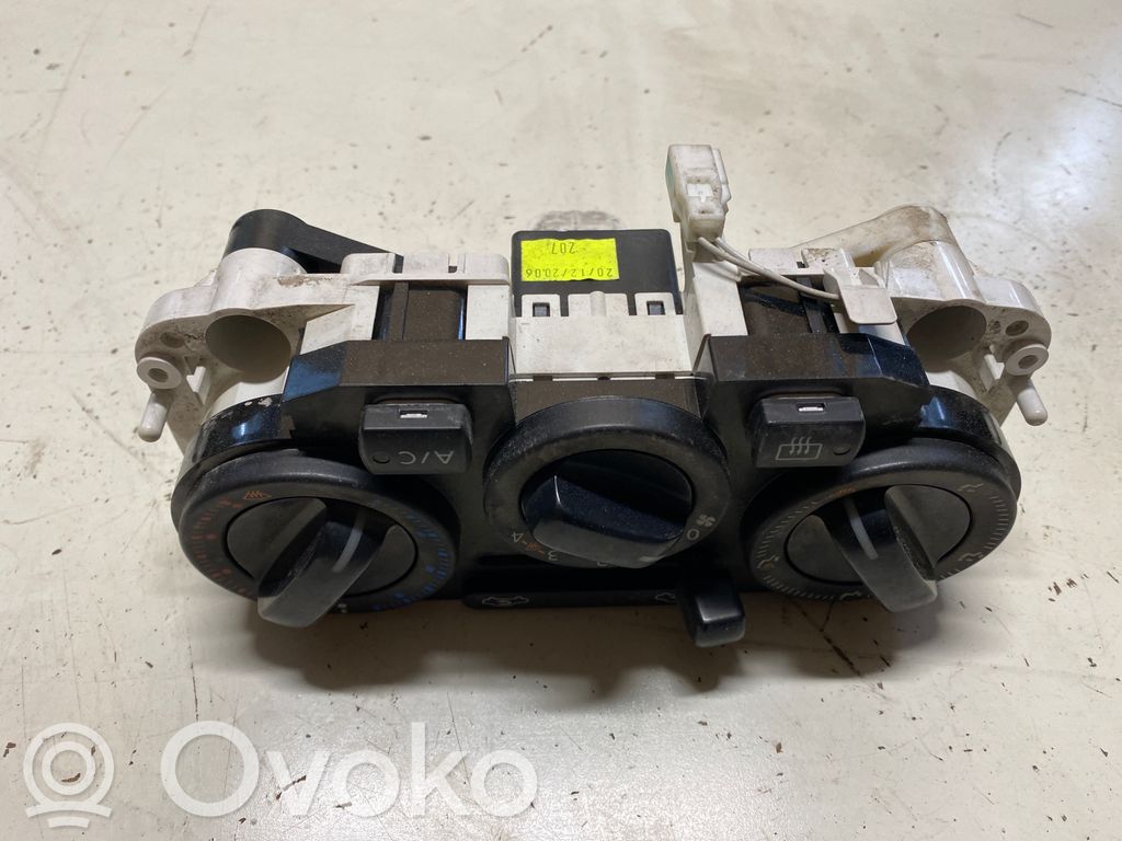 Climate control unit   N103009C