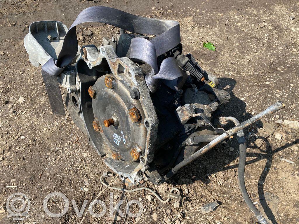 Volvo S80 Caja de cambios automática 