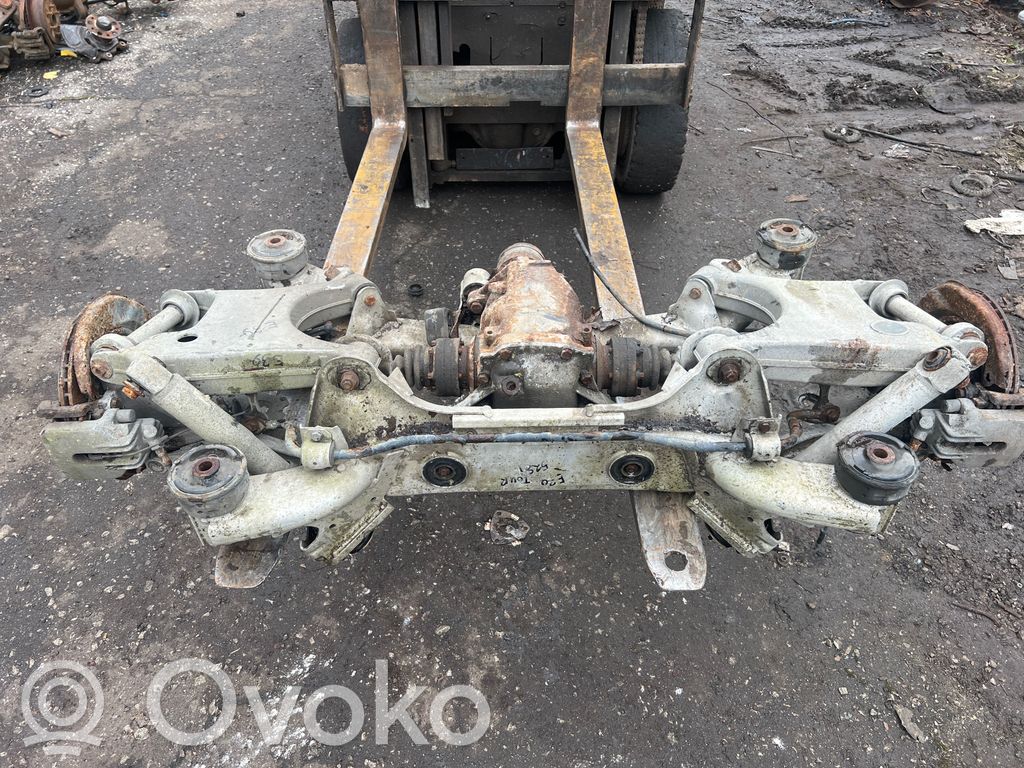 Rear subframe